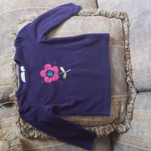 Girls Jumping Beans Sweatshirt Size 4T